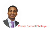 The plan of God for us in 2015, By Pastor Samuel OBAFAIYE