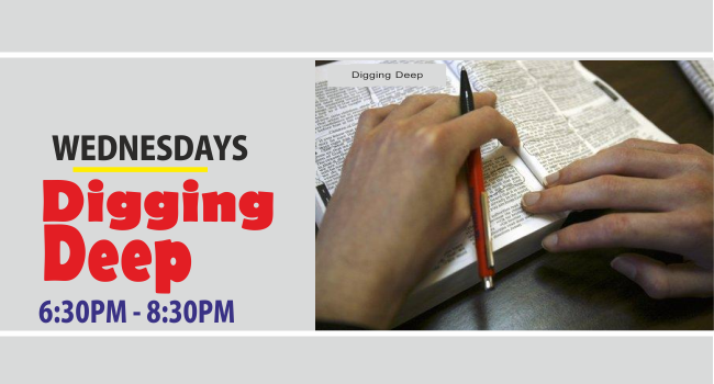 Wednesday Services