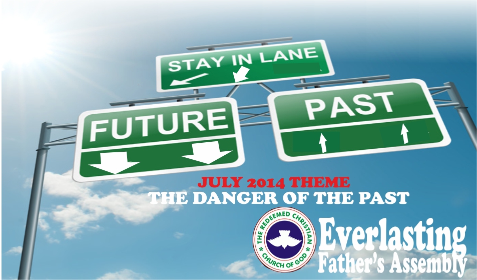 July Theme – The Danger of the Past