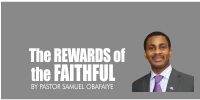 The Rewards of the Faithful, by Pastor Samuel Obafaiye