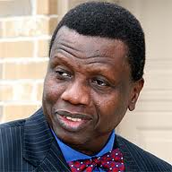 RCCG 2016 PROPHECY, By Pastor E.A. Adeboye