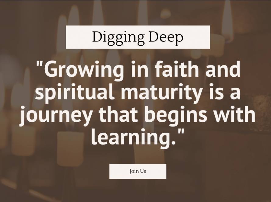RCCG EFA Leeds Digging Deep