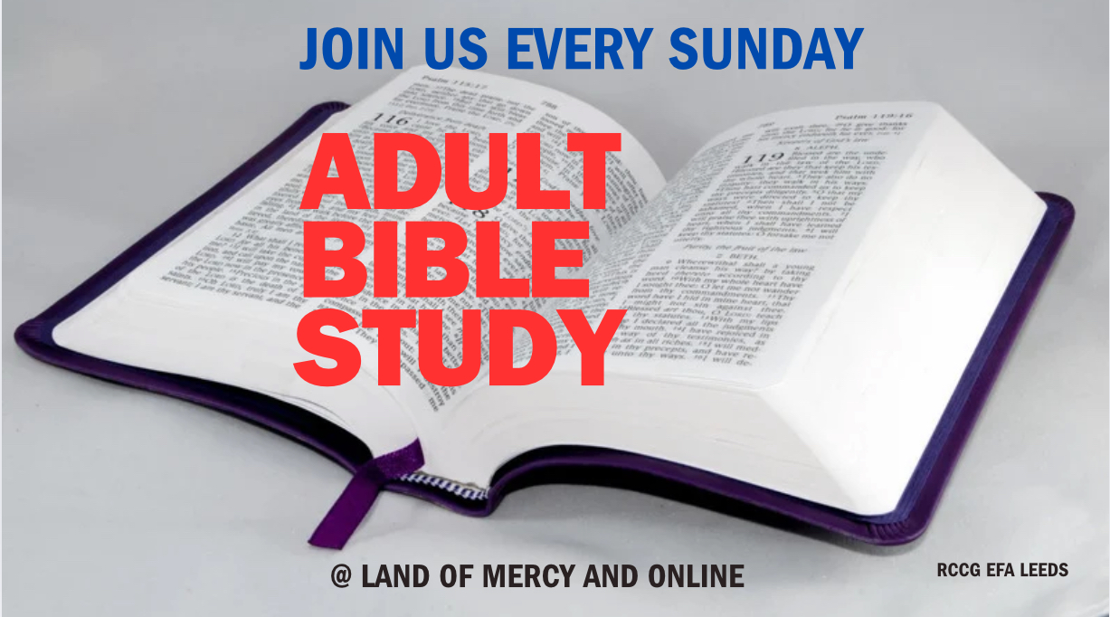 Bible Study